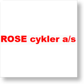 Rose cykler